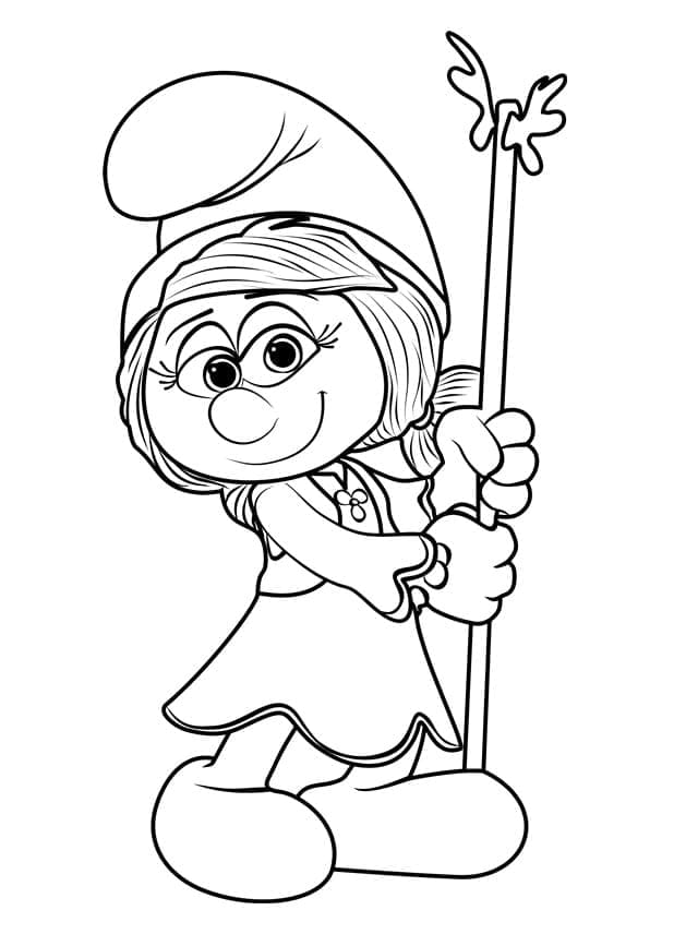 Leuke Smurfen