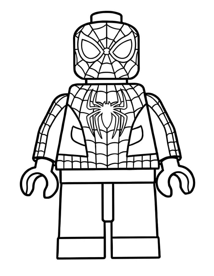 Leuke Spiderman
