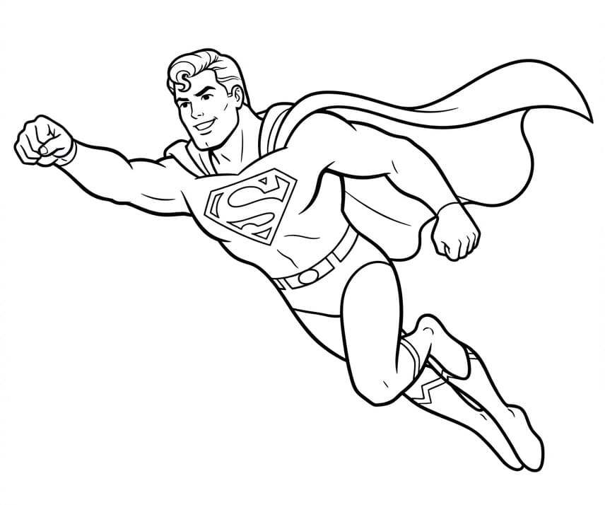 Leuke Superman