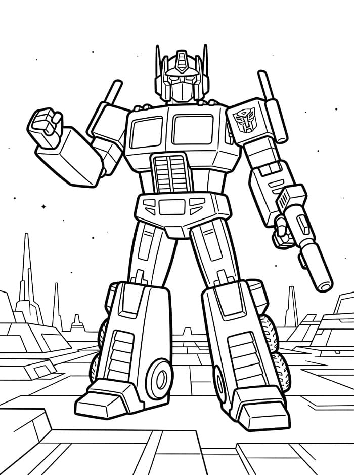 Leuke Transformers