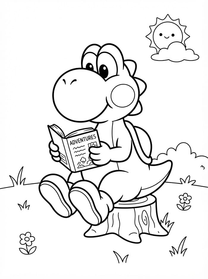 Leuke Yoshi