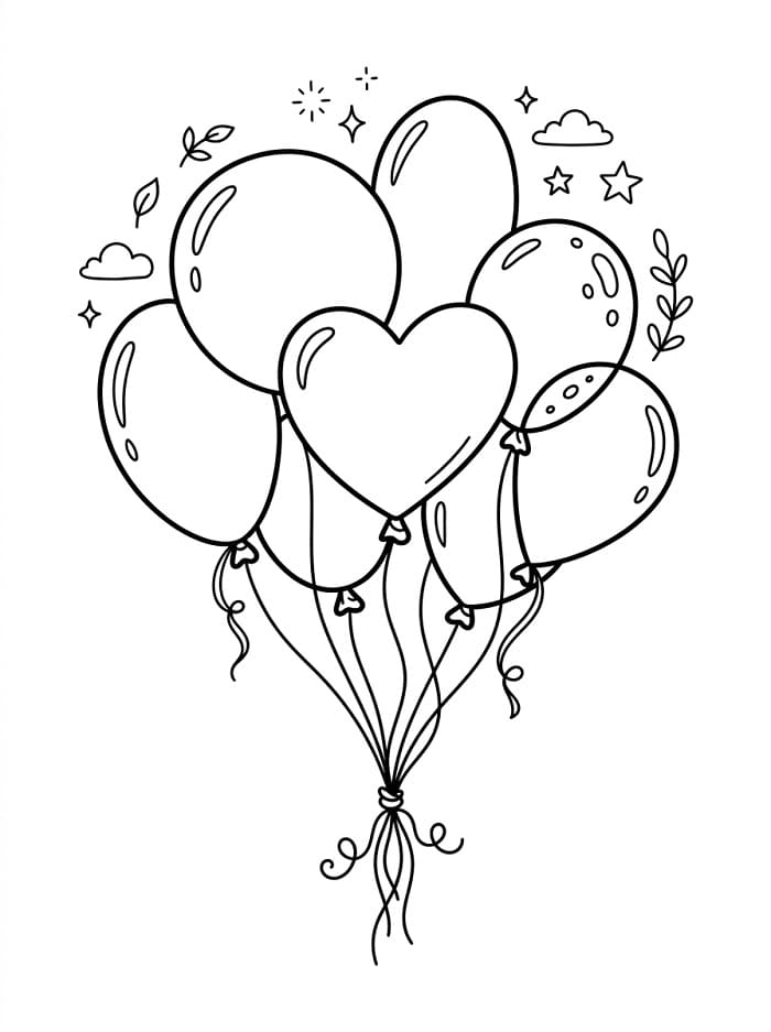 Leuke ballonnen