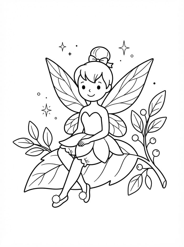 Liefdevolle Tinkerbell