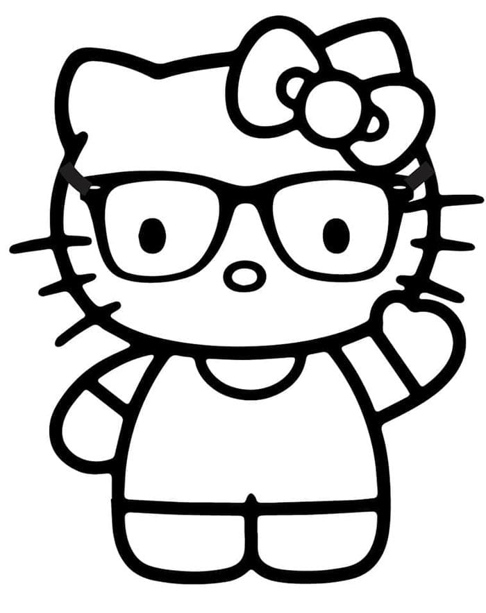 Lieve Hello Kitty