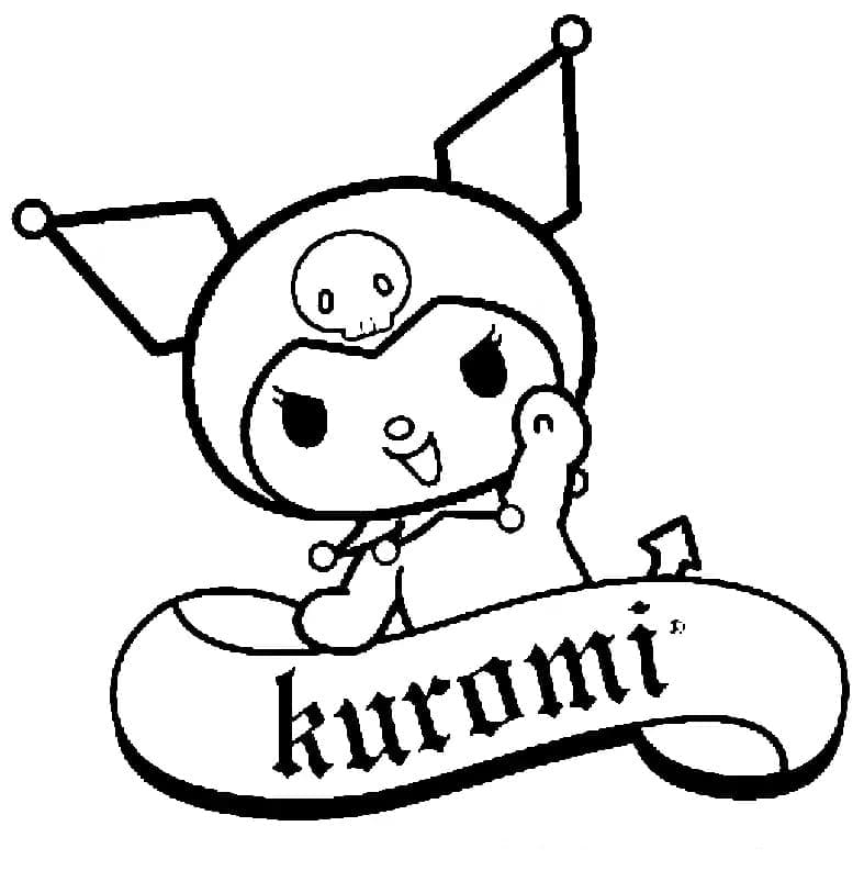 Lieve Kuromi