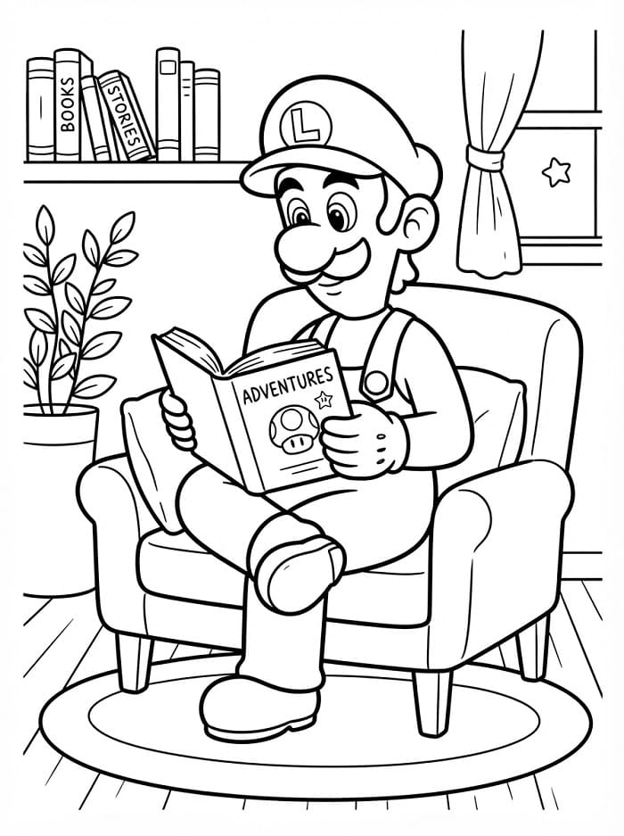 Lieve Luigi