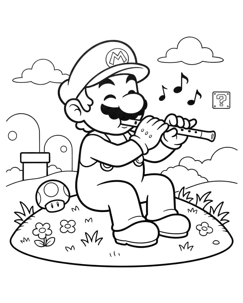 Lieve Mario