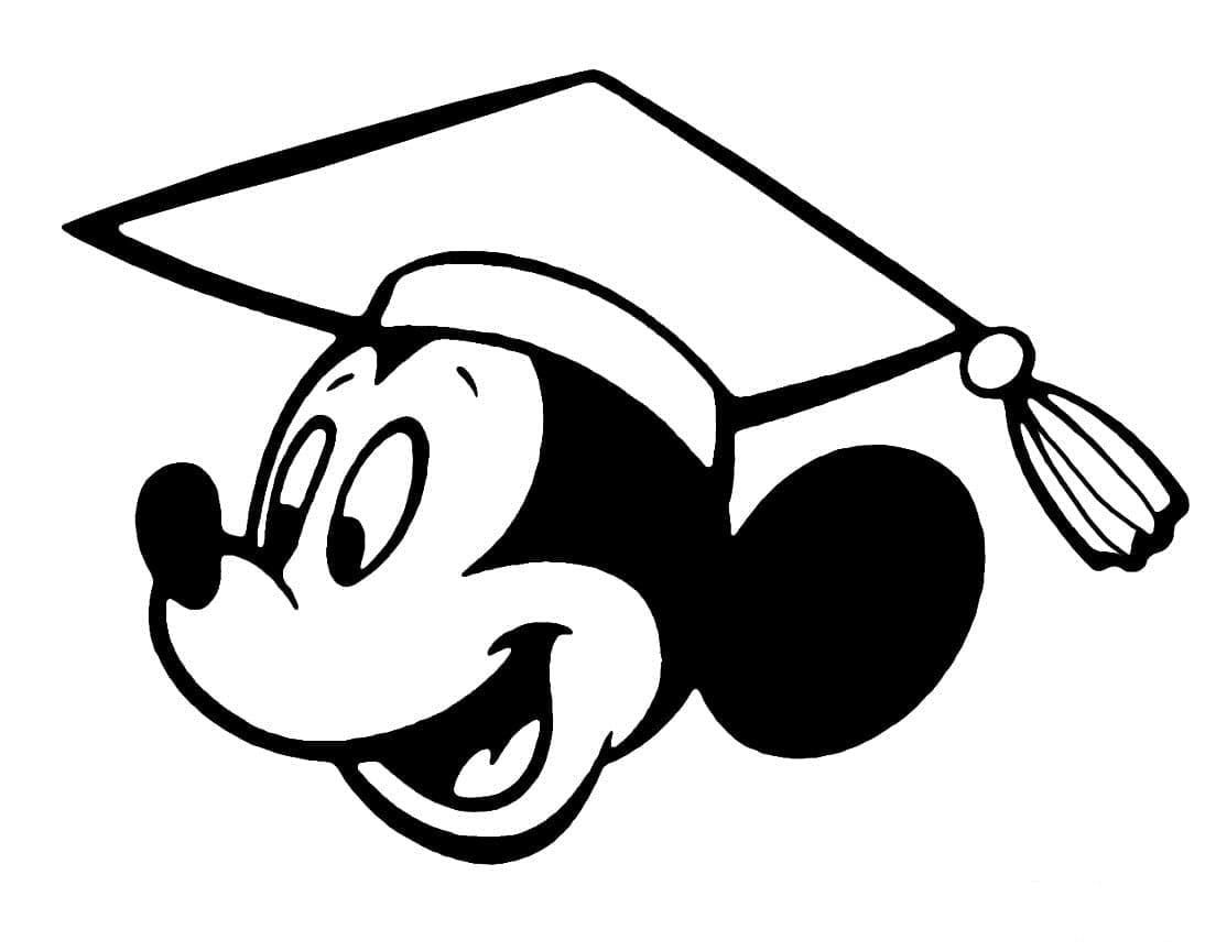 Lieve Mickey Mouse
