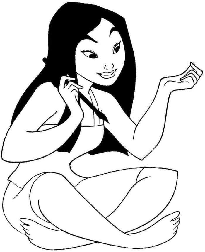 Lieve Mulan