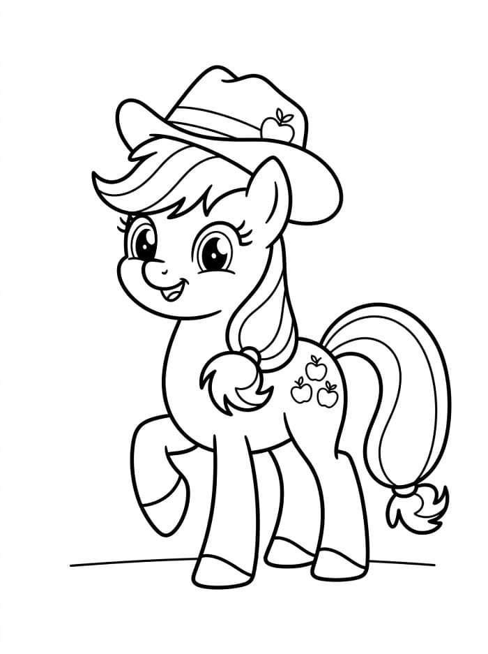 Lieve My Little Pony