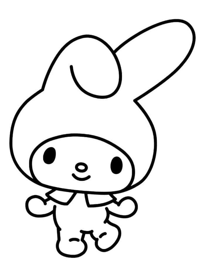 Lieve My Melody