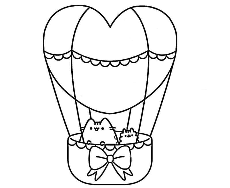 Lieve Pusheen