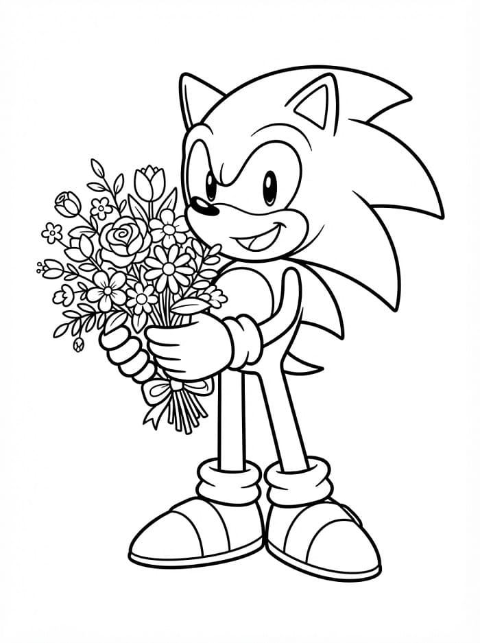 Lieve Sonic