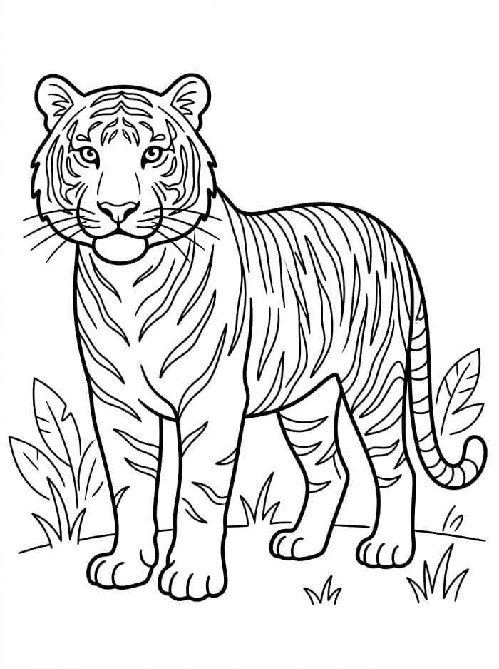 Lieve Tijger