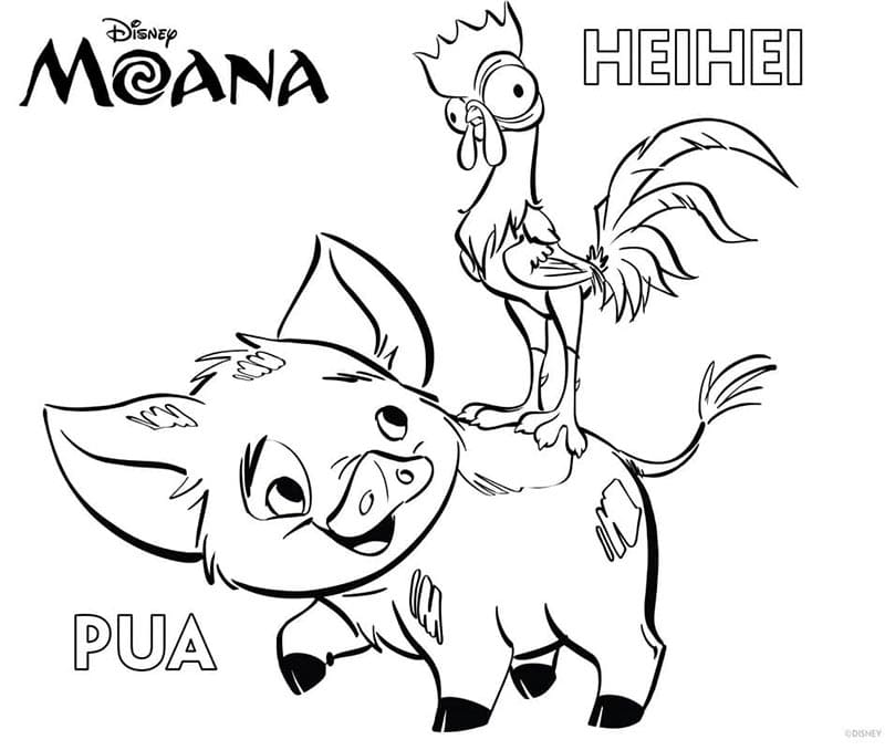 Lieve Vaiana