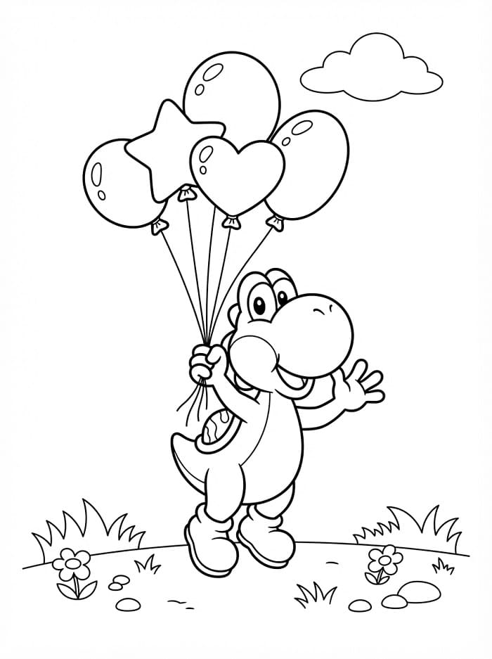 Lieve Yoshi