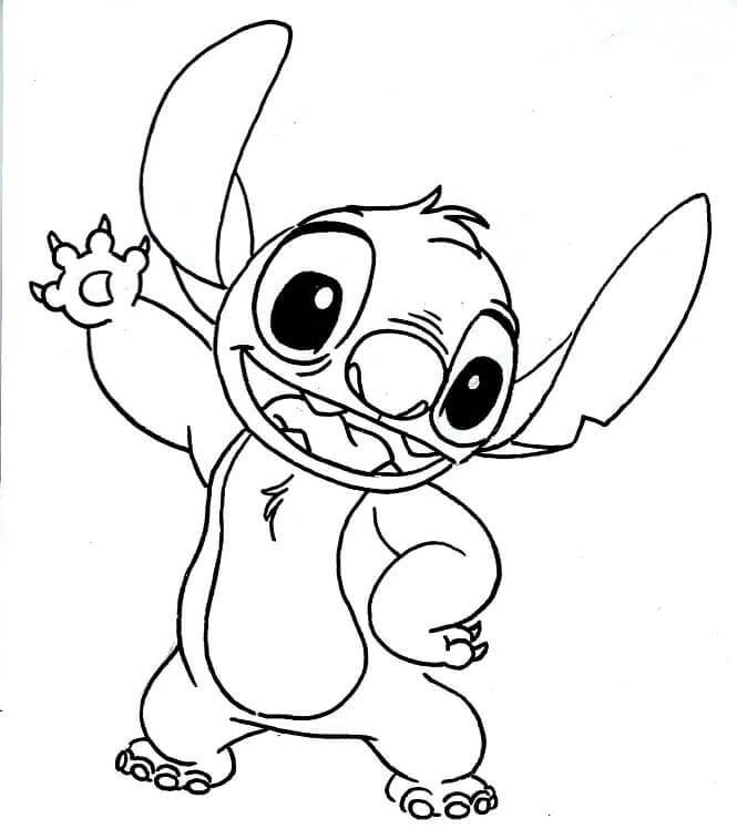 Lilo en Stitch Zonder Kosten