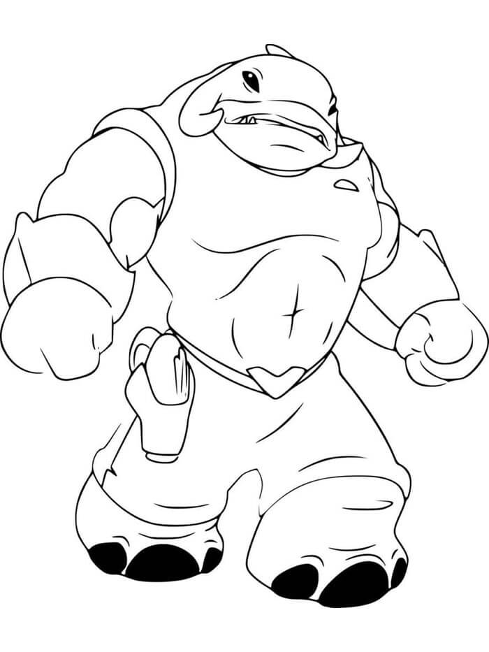 Lilo en Stitch om af te Drukken