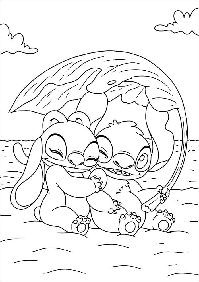 Lilo en Stitch voor Kinderen