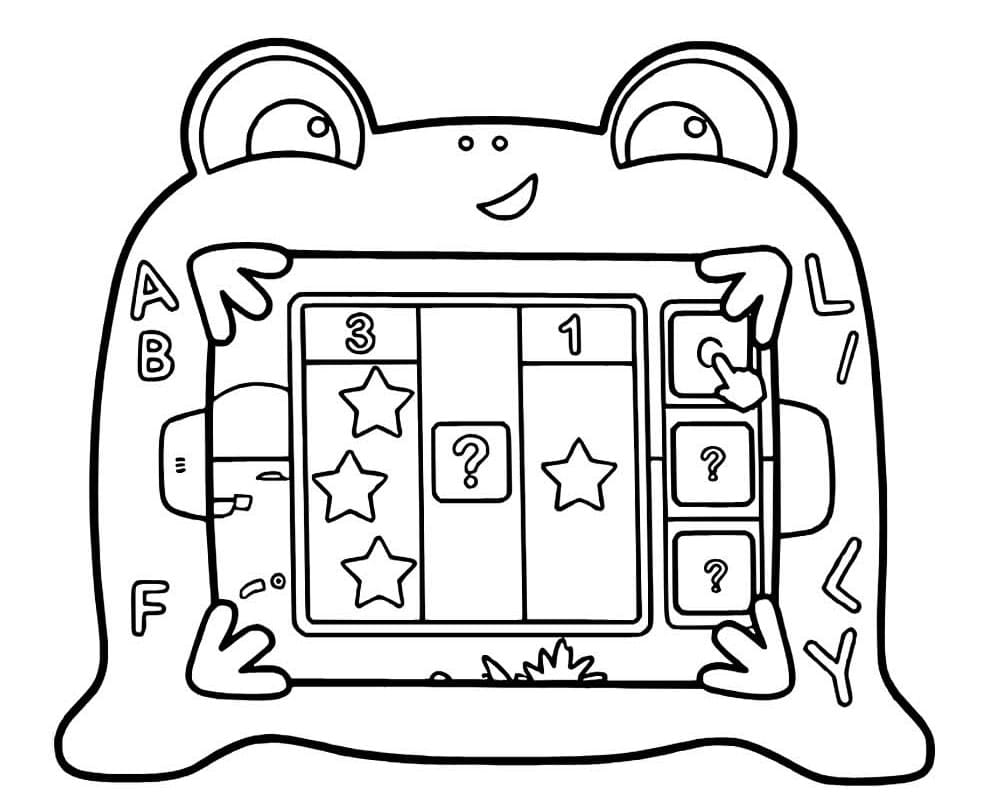 Lilypad Toy Story 5