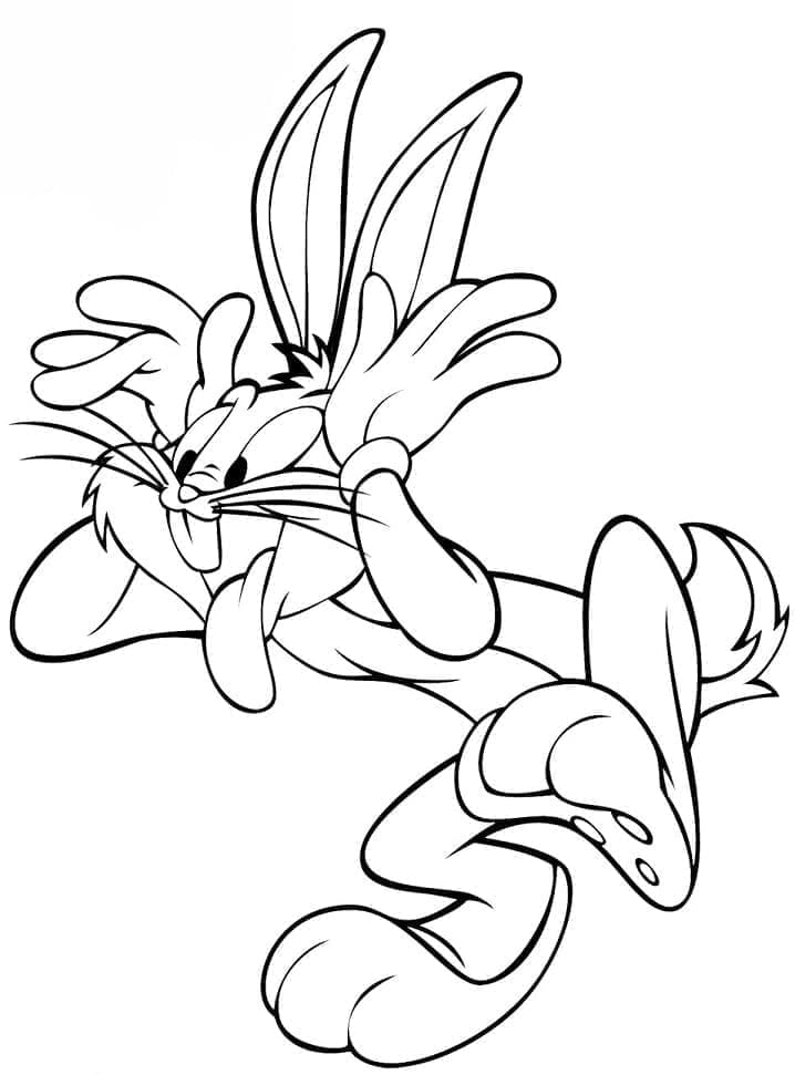 Looney Tunes Bugs Bunny