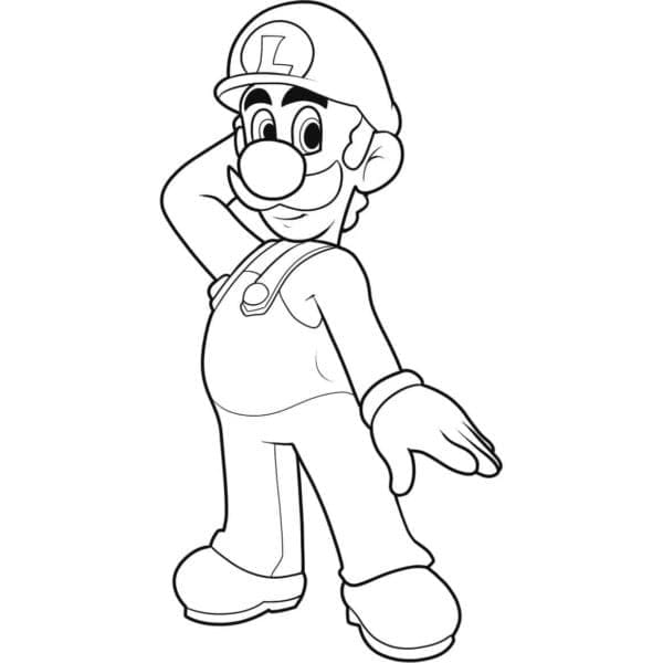 Luigi afbeelding