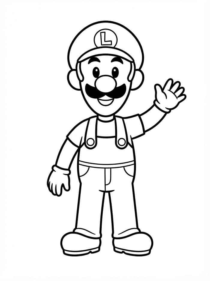 Luigi-spel
