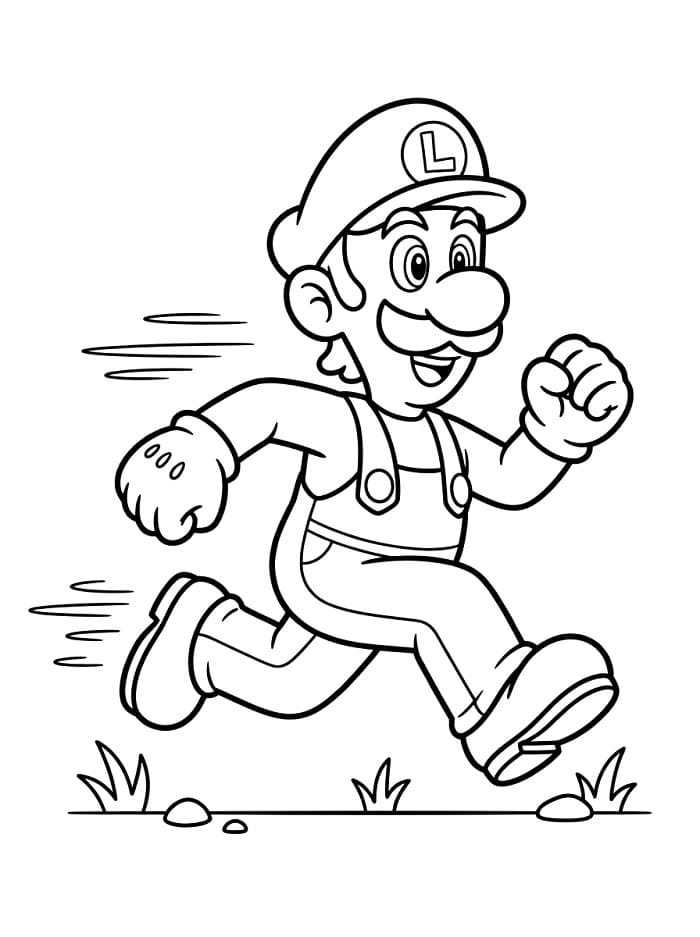 Luigi voor gratis gebruik
