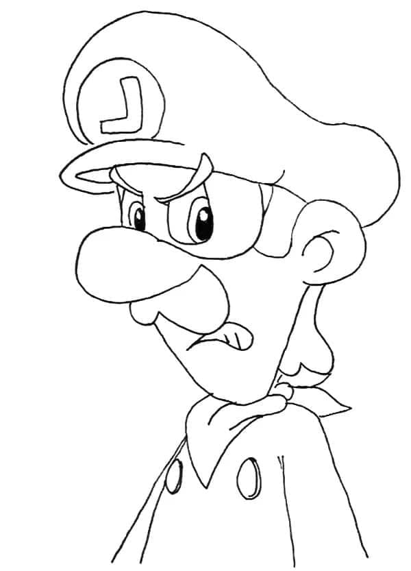Luigi voor kinderen van 1 jaar