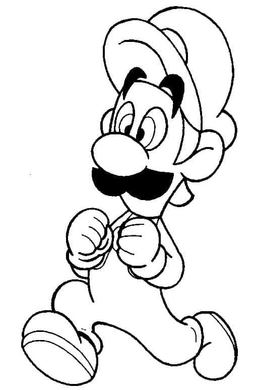 Luigi voor kinderen