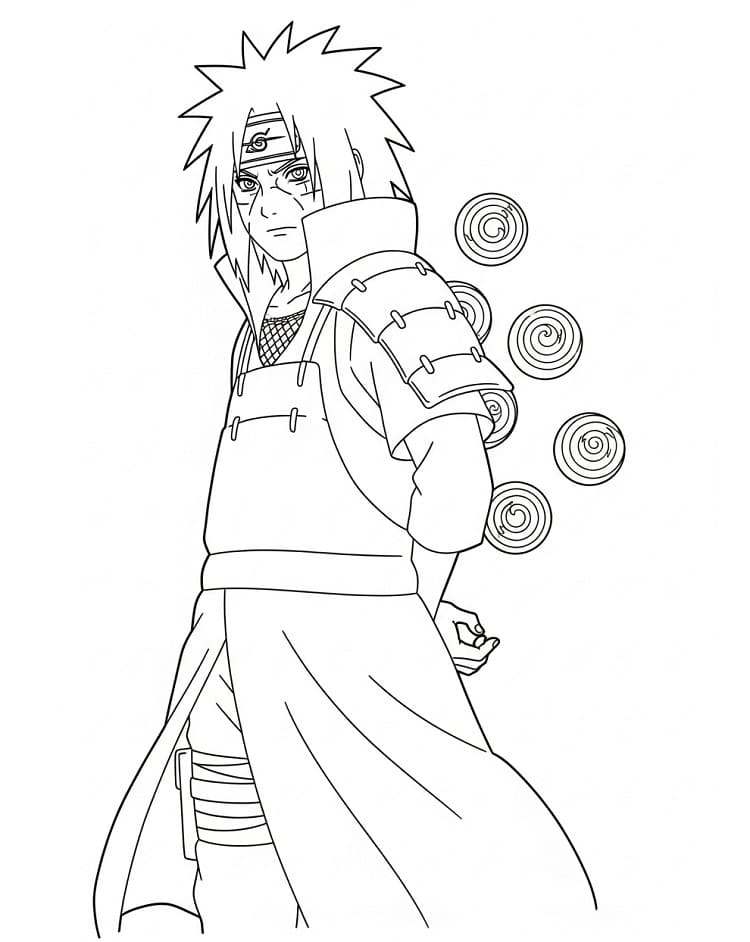 Madara om af te drukken