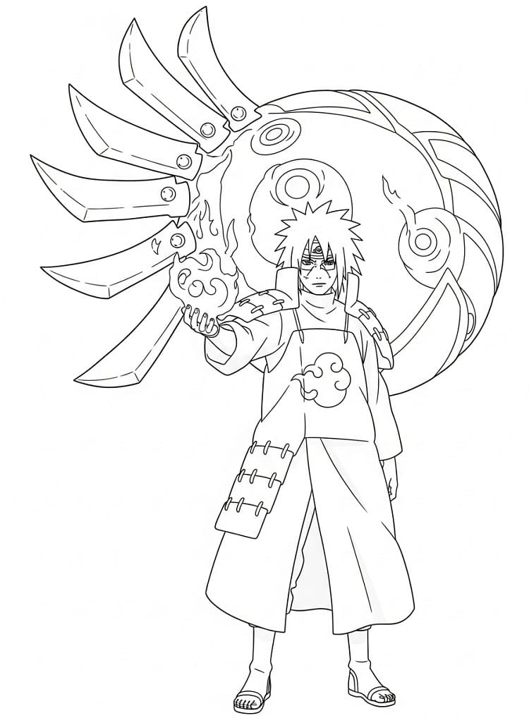 Madara printen