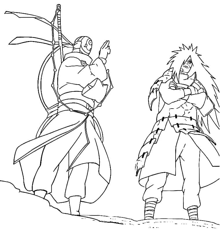 Madara voor kinderen
