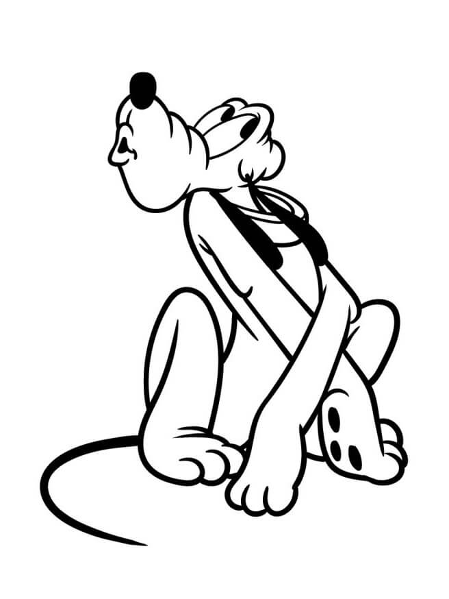 Maffe Pluto
