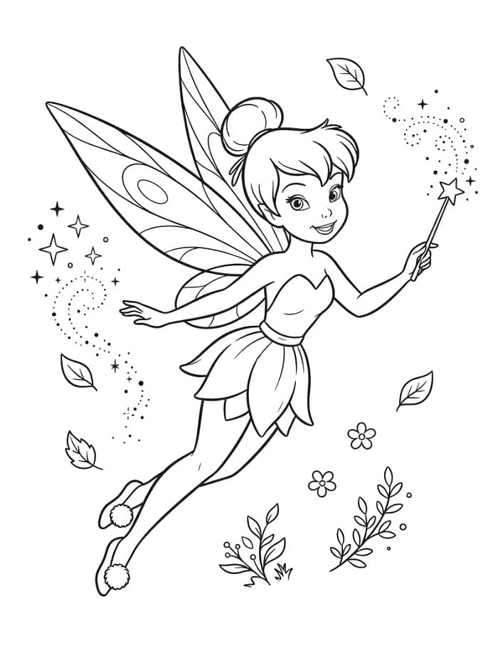 Magische Tinkerbell