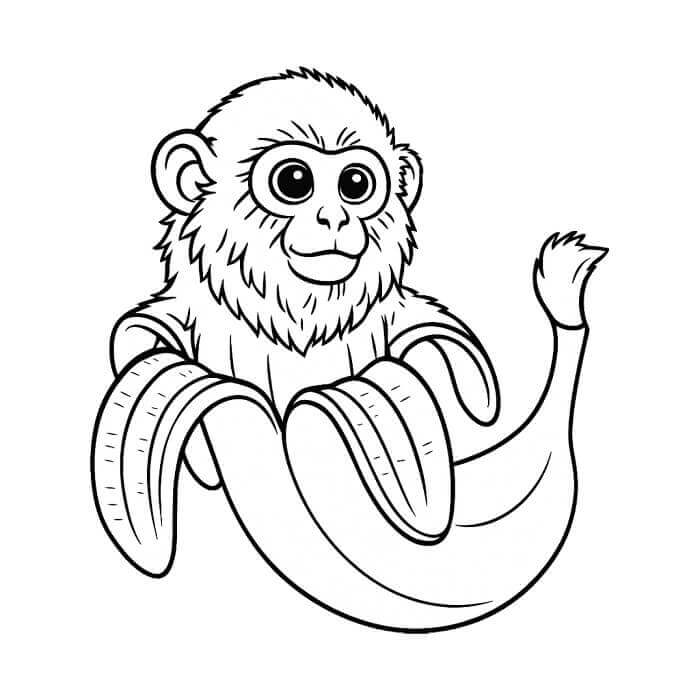 Makakini Bananini Brainrot