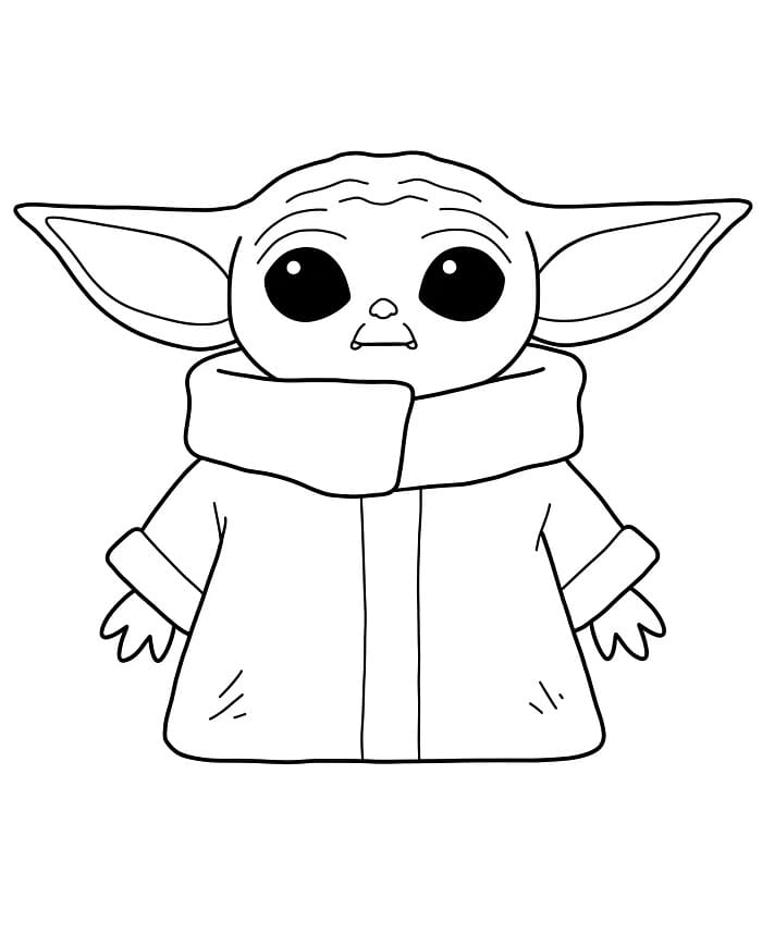 Baby Yoda