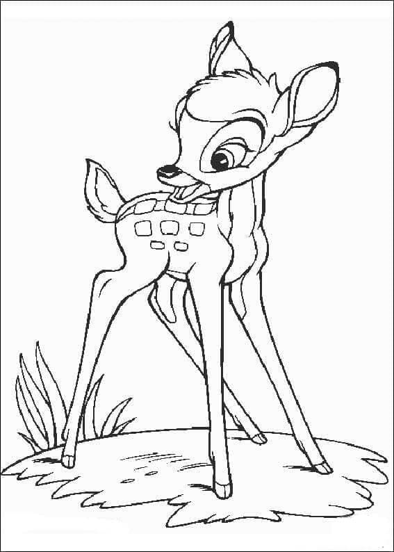 Makkelijke Bambi