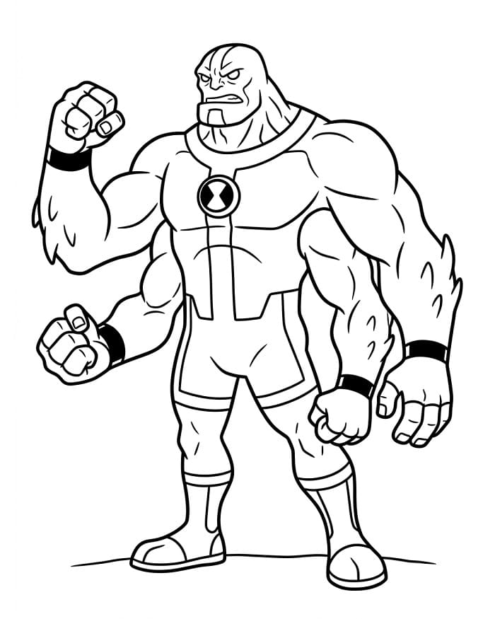 Makkelijke Ben 10