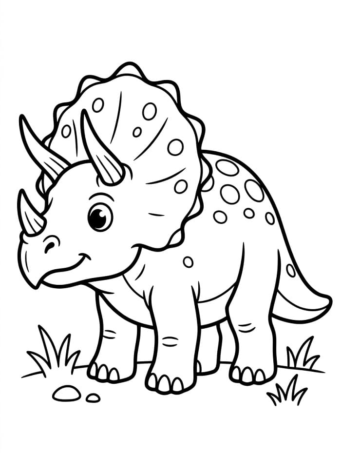 Makkelijke Dinosaurus