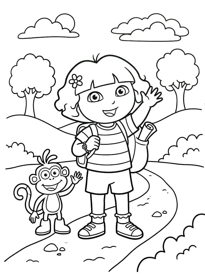 Makkelijke Dora