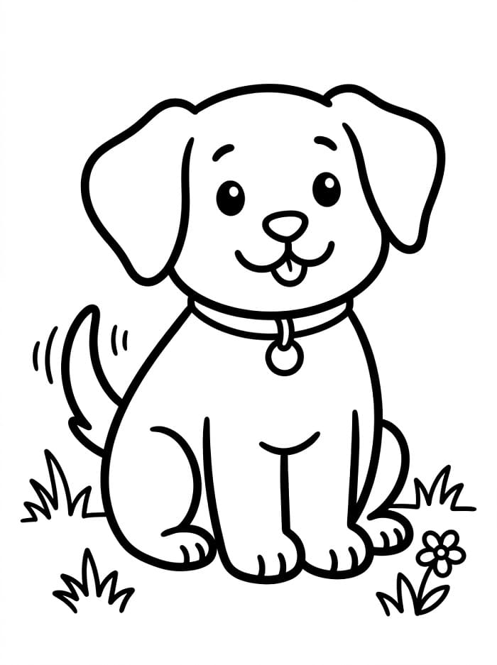 Makkelijke Hond