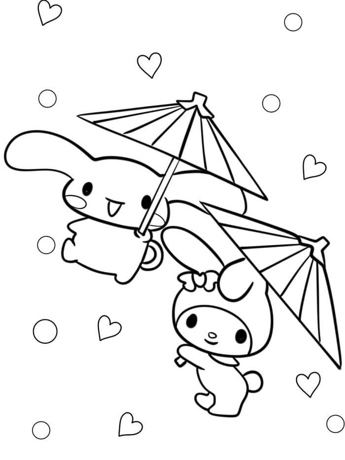 Makkelijke My Melody