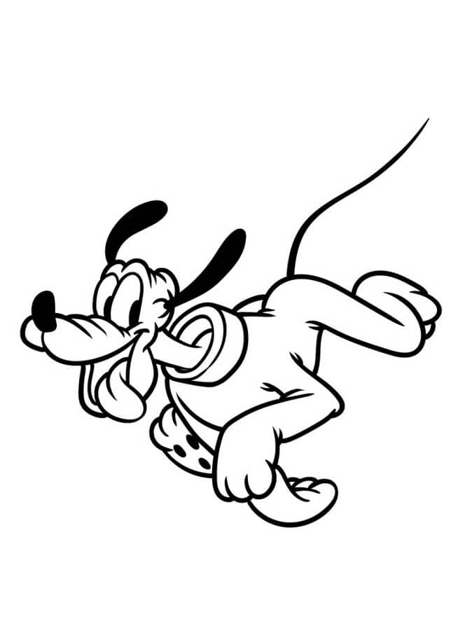 Makkelijke Pluto