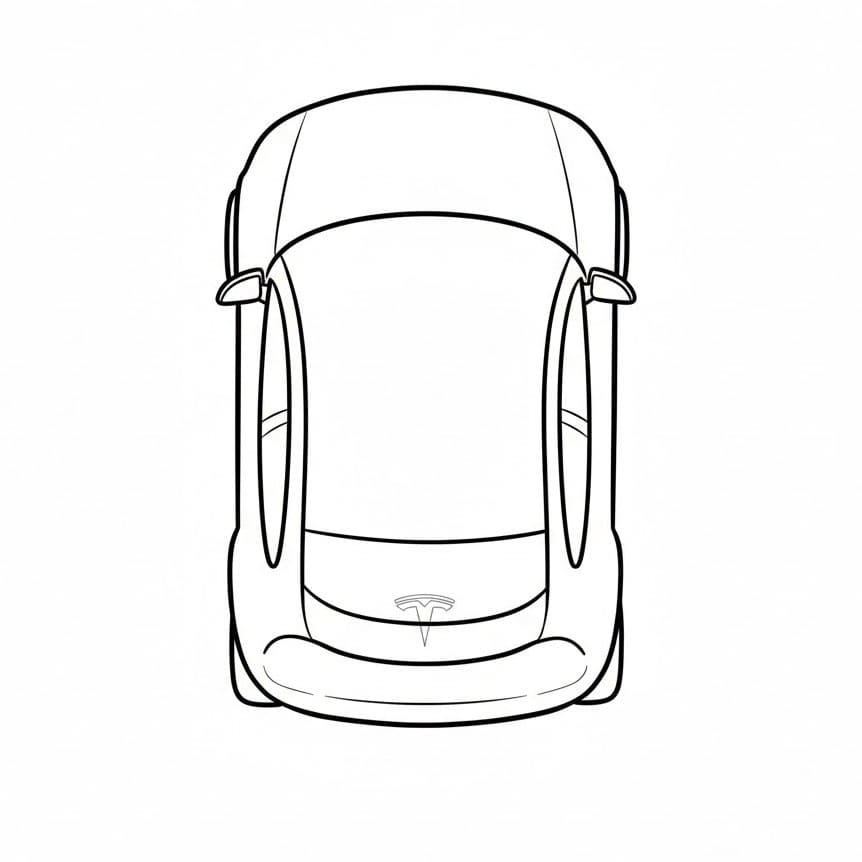 Makkelijke Tesla