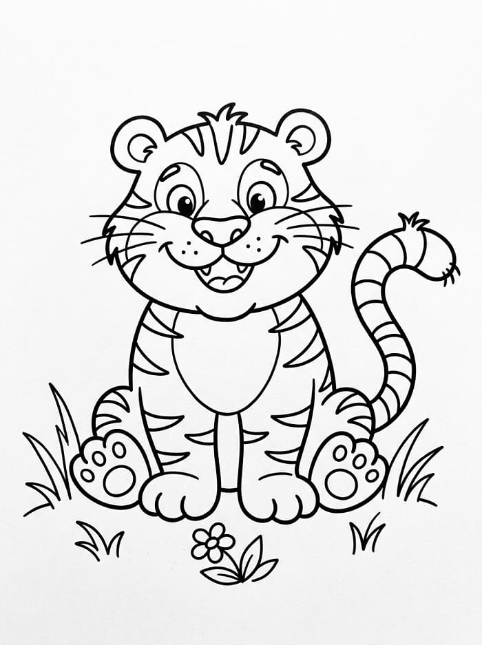 Makkelijke Tijger