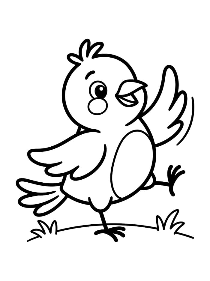 Makkelijke Vogel