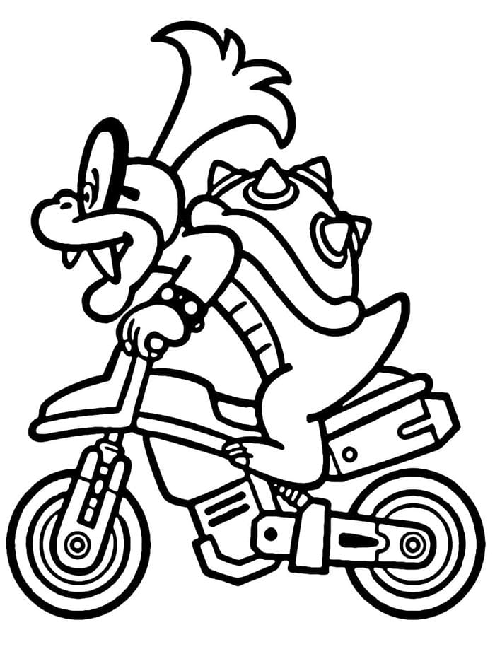 Mario Kart gratis afbeelding