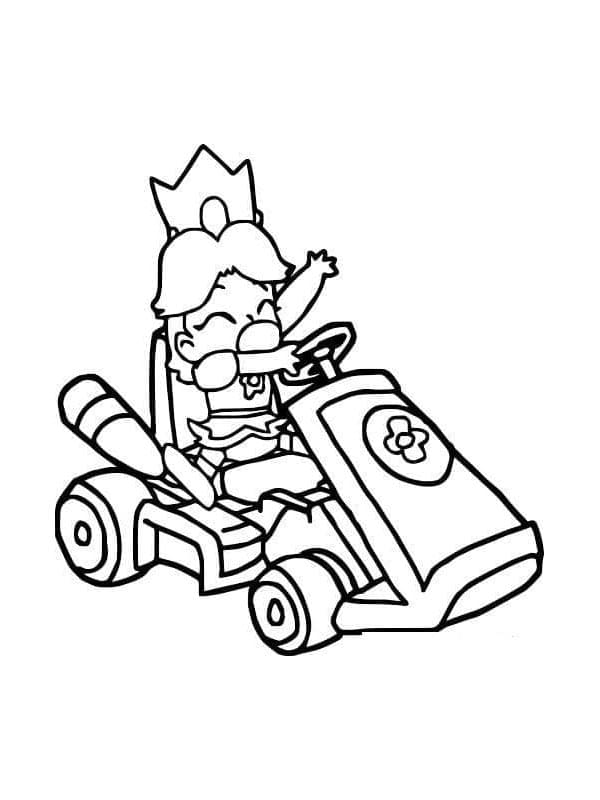 Mario Kart gratis voor kinderen