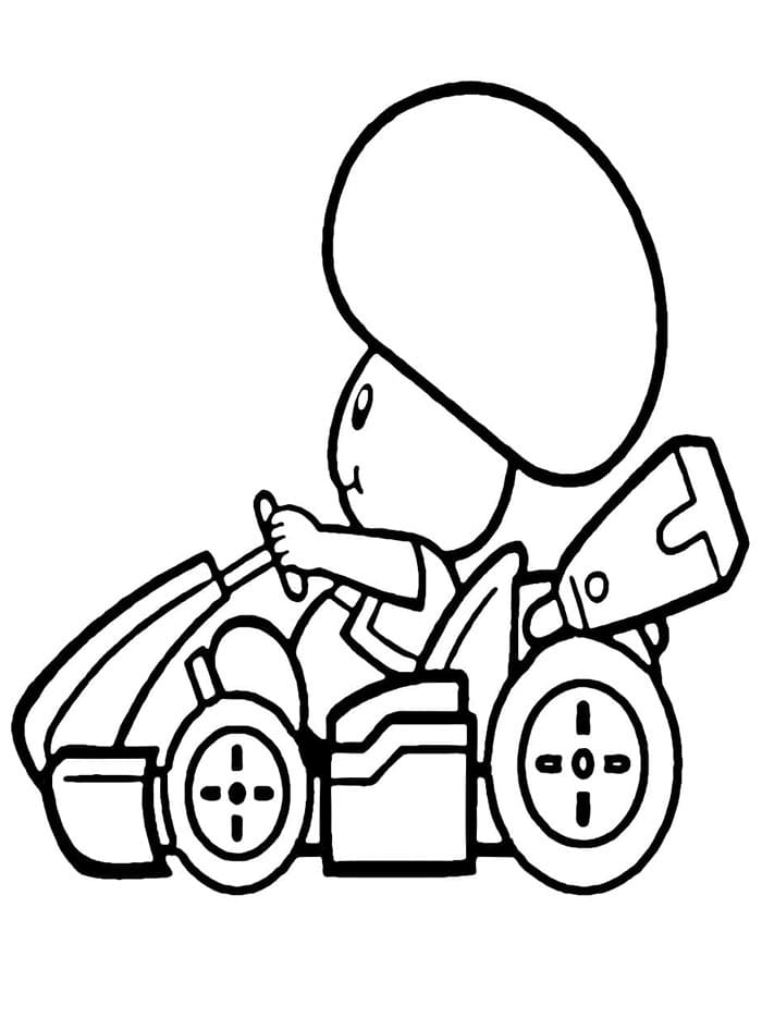 Mario Kart gratis